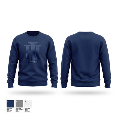 High Intensity Crew Neck Sweatshirt - 2