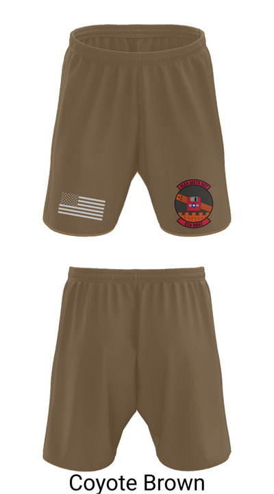 AFLCMCSWAT 46376626 Athletic Shorts With Pockets - 9