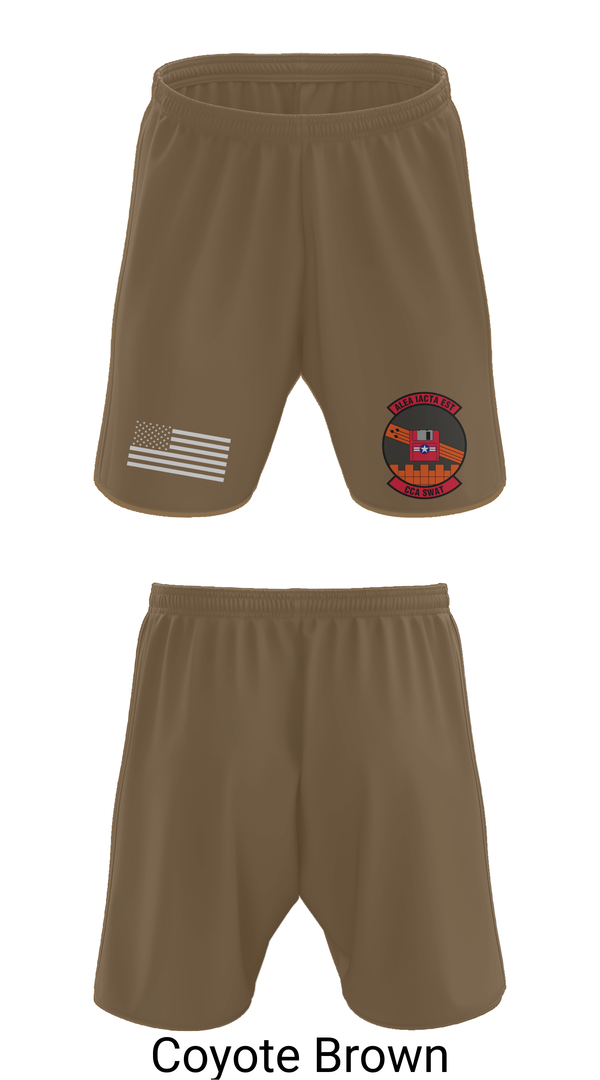 Athletic Shorts With Pockets, AFLCMCSWAT, , Teamtime, Team time, sublimation, custom sports apparel, team uniforms, spirit wear, spiritwear, sports uniforms, custom shirts, team store, custom team store, fundraiser sports, apparel fundraiser