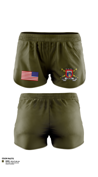 Ranger Panties, 1/487th FA BN, Army, Teamtime, Team time, sublimation, custom sports apparel, team uniforms, spirit wear, spiritwear, sports uniforms, custom shirts, team store, custom team store, fundraiser sports, apparel fundraiser