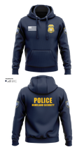 Federal Protective Service Hoodie - 22