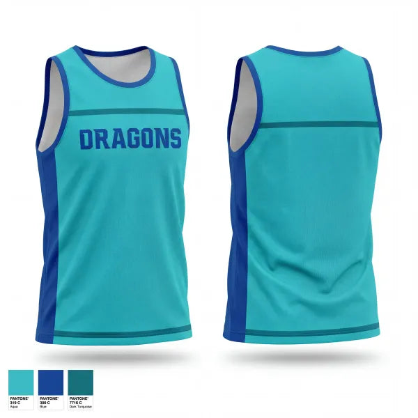 Mens Lacrosse Pinnie, Dragons, Men's Lacrosse, Teamtime, Team time, sublimation, custom sports apparel, team uniforms, spirit wear, spiritwear, sports uniforms, custom shirts, team store, custom team store, fundraiser sports, apparel fundraiser
