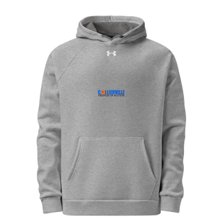91st missile wing 66041699 Under Armour速 Hoodie