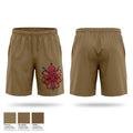 Kraken Athletic Shorts With Pockets - 1