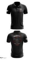 Priority 1 Rescue Short Sleeve Performance Polo - 5