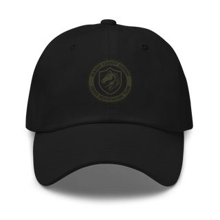 Dad hat - Black