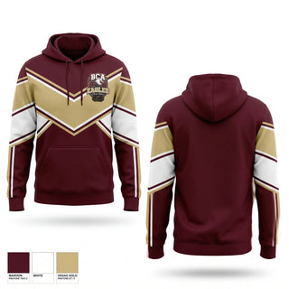 Hoodie, Eagles, Cheer, Teamtime, Team time, sublimation, custom sports apparel, team uniforms, spirit wear, spiritwear, sports uniforms, custom shirts, team store, custom team store, fundraiser sports, apparel fundraiser
