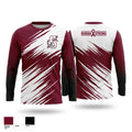 Mariners Long Sleeve Performance Shirt - 1