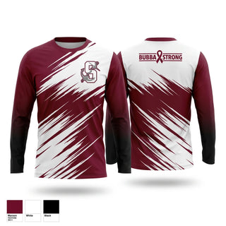 Long Sleeve Performance Shirt, Mariners, Men's Soccer, Teamtime, Team time, sublimation, custom sports apparel, team uniforms, spirit wear, spiritwear, sports uniforms, custom shirts, team store, custom team store, fundraiser sports, apparel fundraiser