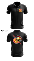 135th FSC Short Sleeve Performance Polo - 3
