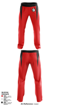 Hartford Central Tanagers Cross Country 80658737 Sweatpants - 1