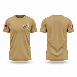 Old School Cotton Feel Shirt, YELL COUNTY SHERIFF’S OFFICE, Police, Teamtime, Team time, sublimation, custom sports apparel, team uniforms, spirit wear, spiritwear, sports uniforms, custom shirts, team store, custom team store, fundraiser sports, apparel fundraiser