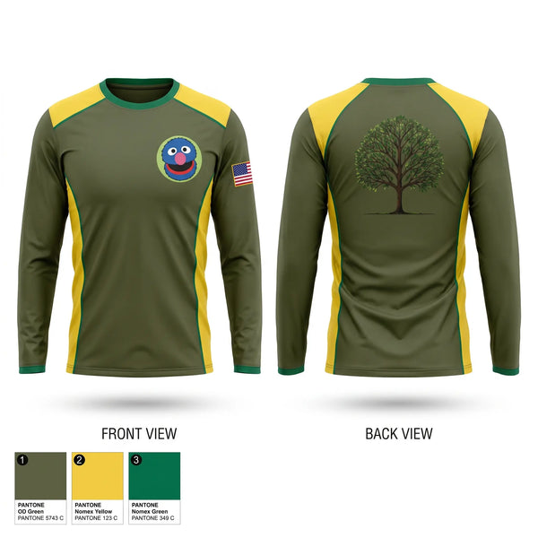 Long Sleeve Performance Shirt, Smfp, Fire Department, Teamtime, Team time, sublimation, custom sports apparel, team uniforms, spirit wear, spiritwear, sports uniforms, custom shirts, team store, custom team store, fundraiser sports, apparel fundraiser