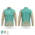 Birdie 45146551 Quarter Zip Jacket - 1