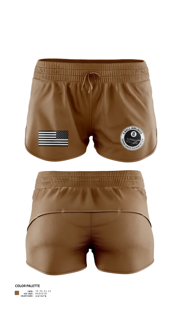 Ranger Panties, 8-229th AHB, , Teamtime, Team time, sublimation, custom sports apparel, team uniforms, spirit wear, spiritwear, sports uniforms, custom shirts, team store, custom team store, fundraiser sports, apparel fundraiser