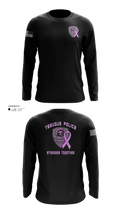Tesuque Police Dept 47912639 Long Sleeve Performance Shirt 21
