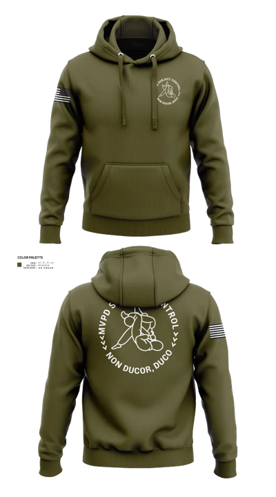 MVPD Subject Control 16115656 Hoodie - 22