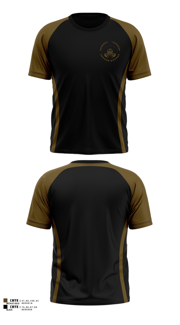 Short Sleeve Performance Shirt, KingMakerboxing, , Teamtime, Team time, sublimation, custom sports apparel, team uniforms, spirit wear, spiritwear, sports uniforms, custom shirts, team store, custom team store, fundraiser sports, apparel fundraiser