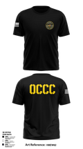 OCCC Short Sleeve Performance Shirt - 5