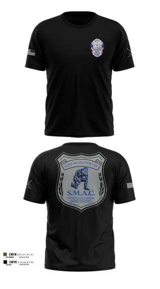 Short Sleeve Performance Shirt, LEO Support Foundation, Police, Teamtime, Team time, sublimation, custom sports apparel, team uniforms, spirit wear, spiritwear, sports uniforms, custom shirts, team store, custom team store, fundraiser sports, apparel fundraiser