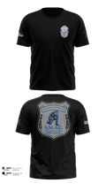 LEO Support Foundation Old School Cotton Feel Shirt - 105