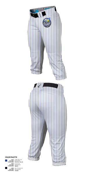 Softball Pants, Capital Area Mainiacs, Softball, Teamtime, Team time, sublimation, custom sports apparel, team uniforms, spirit wear, spiritwear, sports uniforms, custom shirts, team store, custom team store, fundraiser sports, apparel fundraiser
