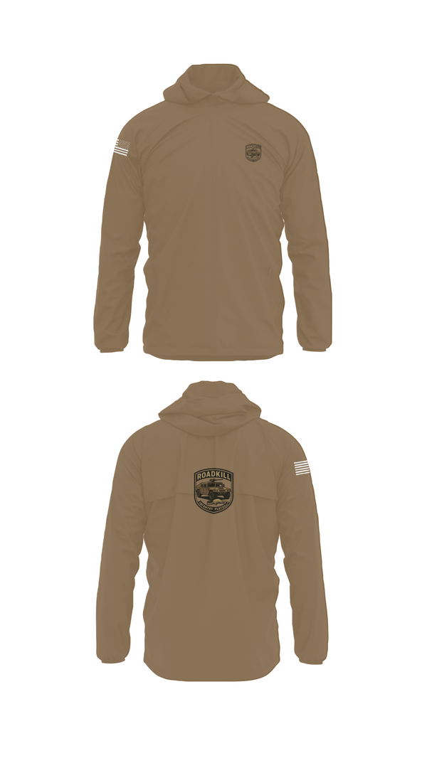 Windbreaker, ROADKILL, , Teamtime, Team time, sublimation, custom sports apparel, team uniforms, spirit wear, spiritwear, sports uniforms, custom shirts, team store, custom team store, fundraiser sports, apparel fundraiser