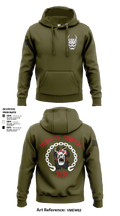 Wrecker gods 39362242 Hoodie - 1