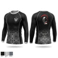 Warriors Lair Long Sleeve Rash Guard Shirt - 1