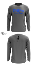 Blue Thunder 38805148 Long Sleeve Performance Shirt - 6