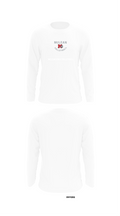 McLean Girls Volleyball 64290393 Long Sleeve Performance Shirt 8