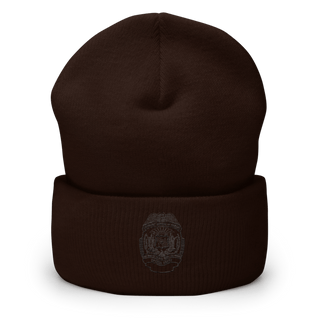 State of Hawaii Department of the Attorney General (HIAG) Civil Rights Investigations Unit 42845743 Cuffed Beanie | Yupoong 1501KC