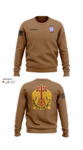 373rd CSSB 57821300 Crew Neck Sweatshirt - 121