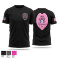 Dona Ana County Detention Center Old School Cotton Feel Shirt - 1