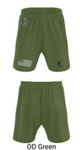B Co 1/114th Maintenance 9686057 Athletic Shorts With Pockets - 49