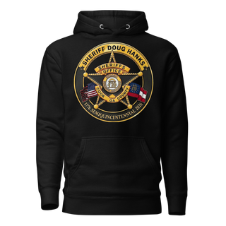 Unisex Hoodie - 1 - Black