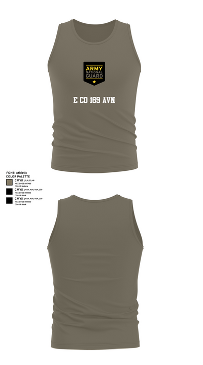 E CO 169 AVN 58362921 Tank Top - 75