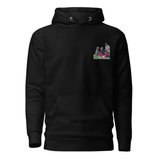 1st Infantry Division 12539986 Unisex Premium Hoodie | Cotton Heritage M2580