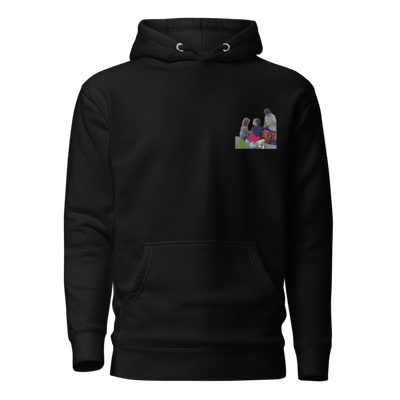 1st Infantry Division 12539986 Unisex Premium Hoodie | Cotton Heritage M2580