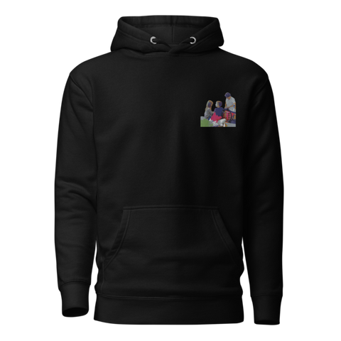 1st Infantry Division 12539986 Unisex Premium Hoodie | Cotton Heritage M2580