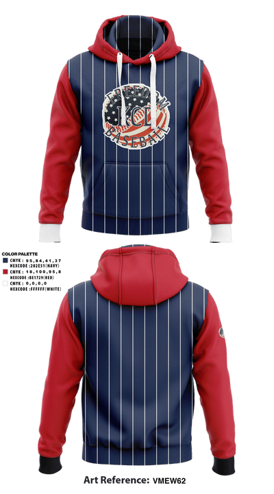 KCD Freedom 91018234 Hoodie - 1