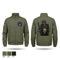 C Co, 701st Windbreaker - 1