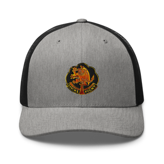 490th CBRN battalion 62890163 Retro Trucker Hat | Yupoong 6606
