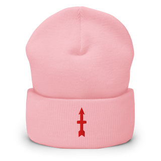 C co. 127 65825079 Cuffed Beanie | Yupoong 1501KC
