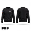 Alpha Archers 93683029 Crew Neck Sweatshirt - 1