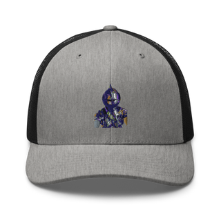 Myrmidons PLT 24200645 Retro Trucker Hat | Yupoong 6606