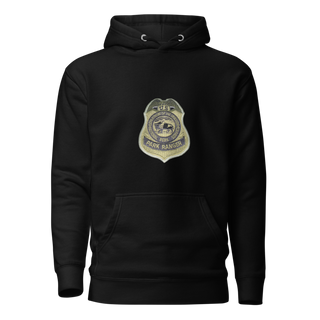 Unisex Hoodie - 1 - Black
