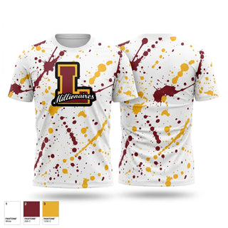Short Sleeve Performance Shirt, Lenox Baseball, Baseball, Teamtime, Team time, sublimation, custom sports apparel, team uniforms, spirit wear, spiritwear, sports uniforms, custom shirts, team store, custom team store, fundraiser sports, apparel fundraiser