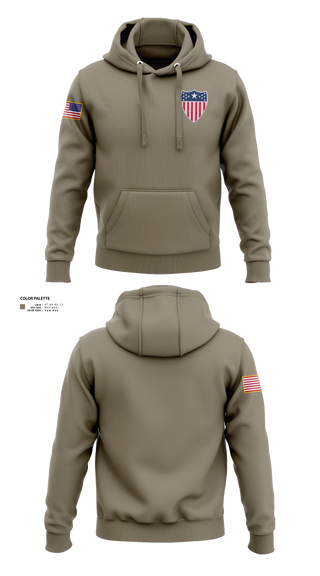 Hoodie, 38th RSG, Army, Teamtime, Team time, sublimation, custom sports apparel, team uniforms, spirit wear, spiritwear, sports uniforms, custom shirts, team store, custom team store, fundraiser sports, apparel fundraiser