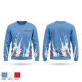 Six Pack Crew Neck Sweatshirt - 1